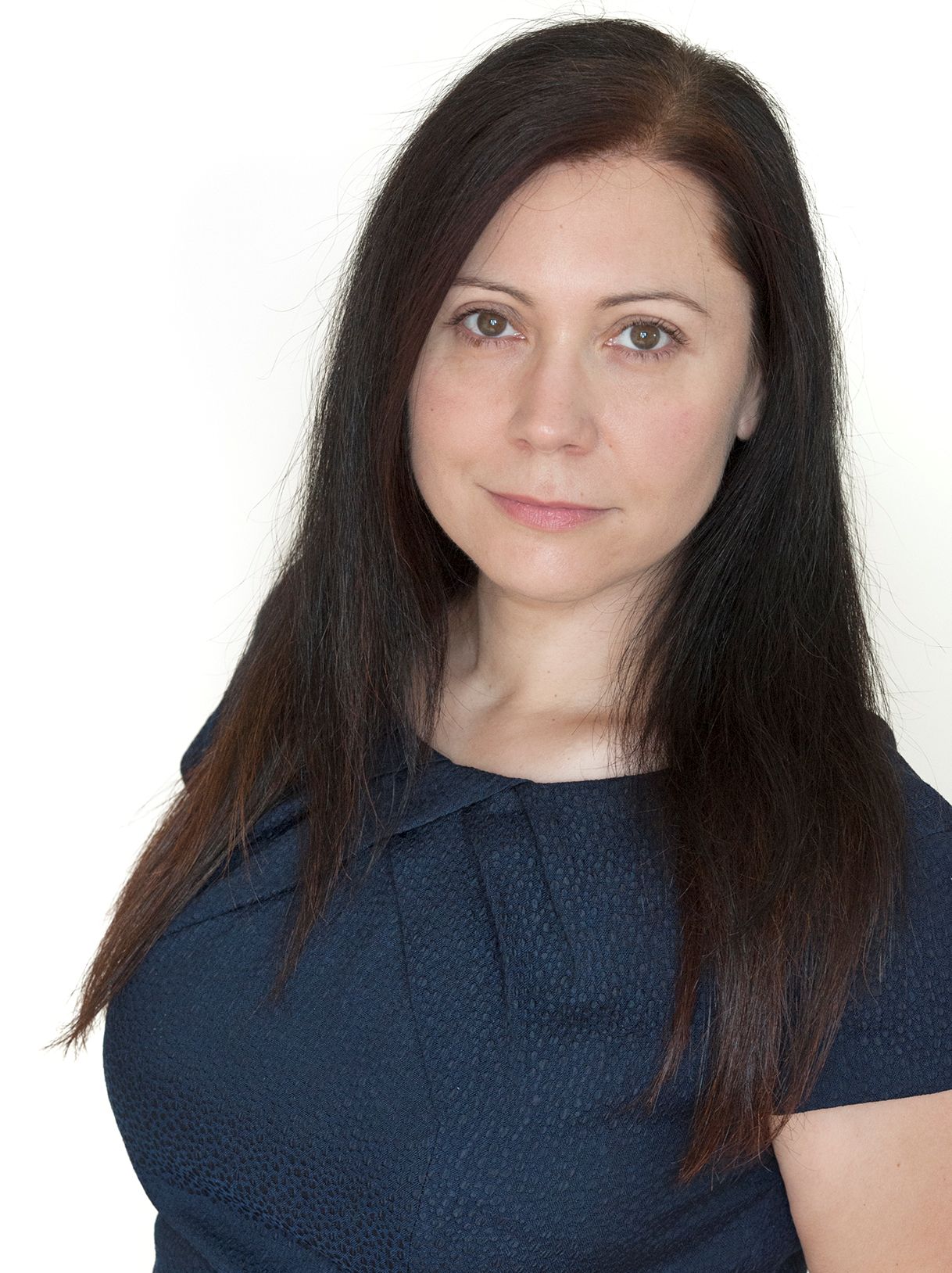 headshot of Maria Concepcion Flores Sueiro