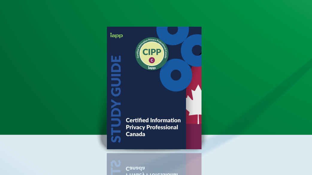 CIPP/C free study guide