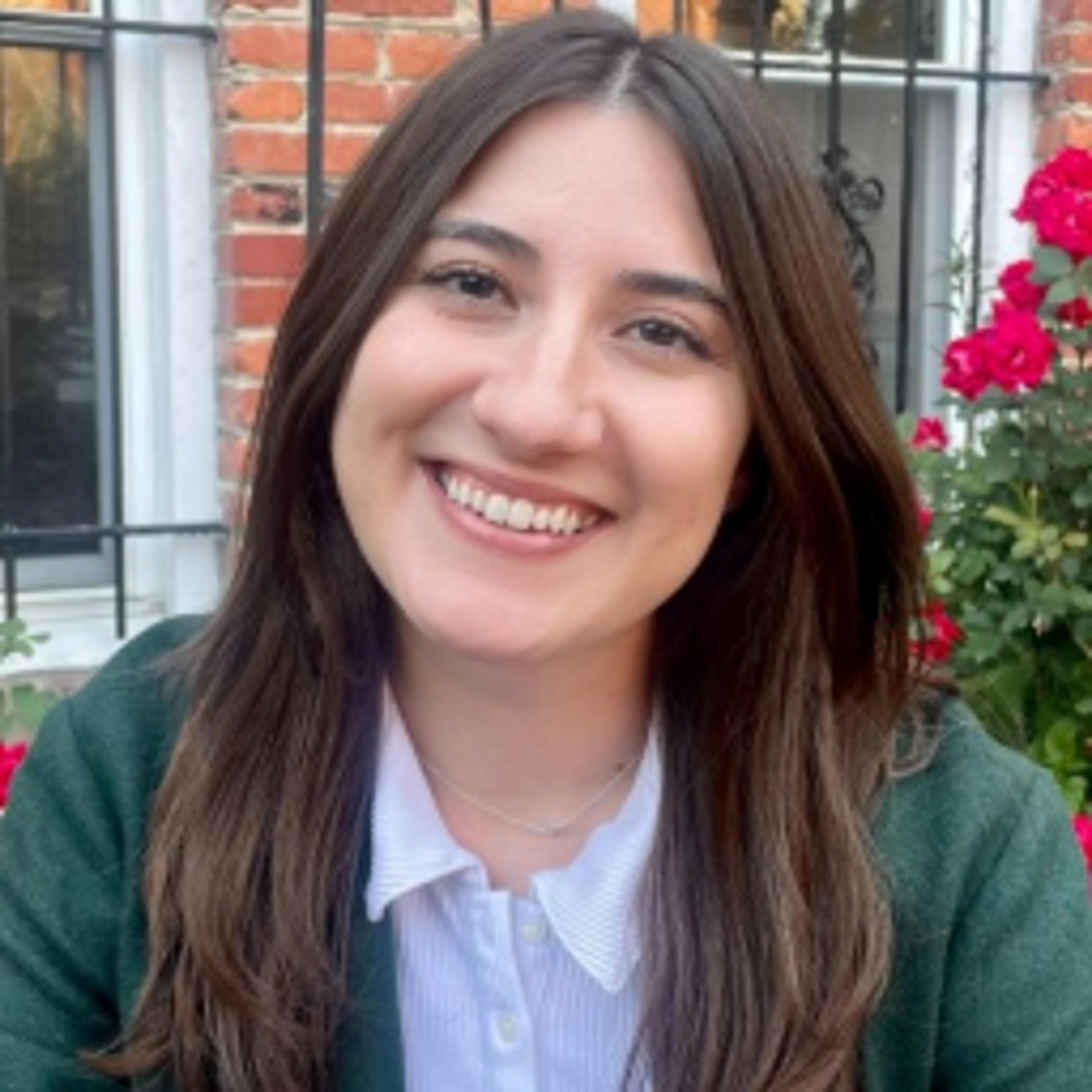 headshot of Kayla Bushey