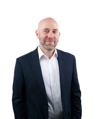 headshot of David Krebs