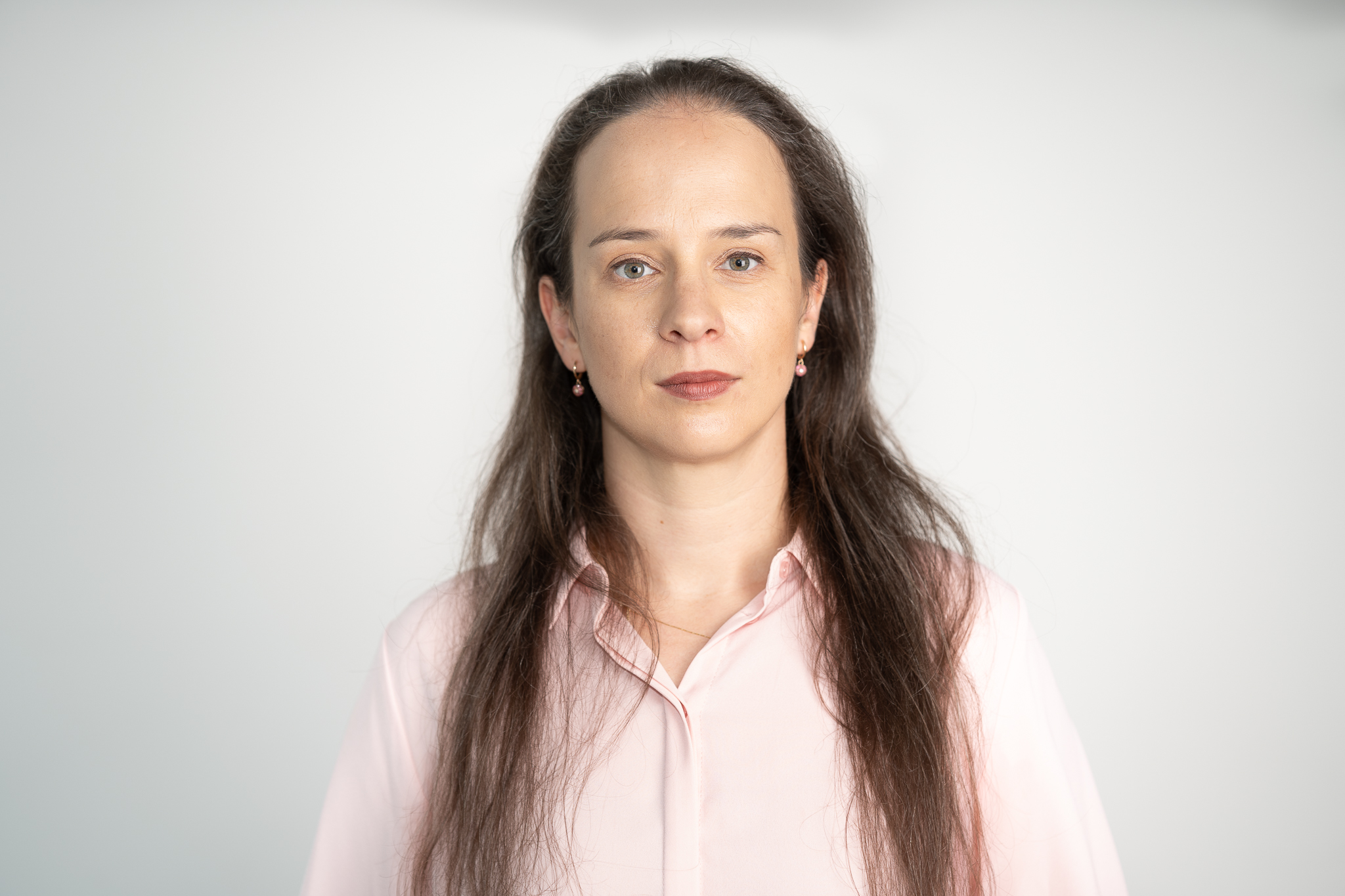 headshot of Masha Maria Yudashkin