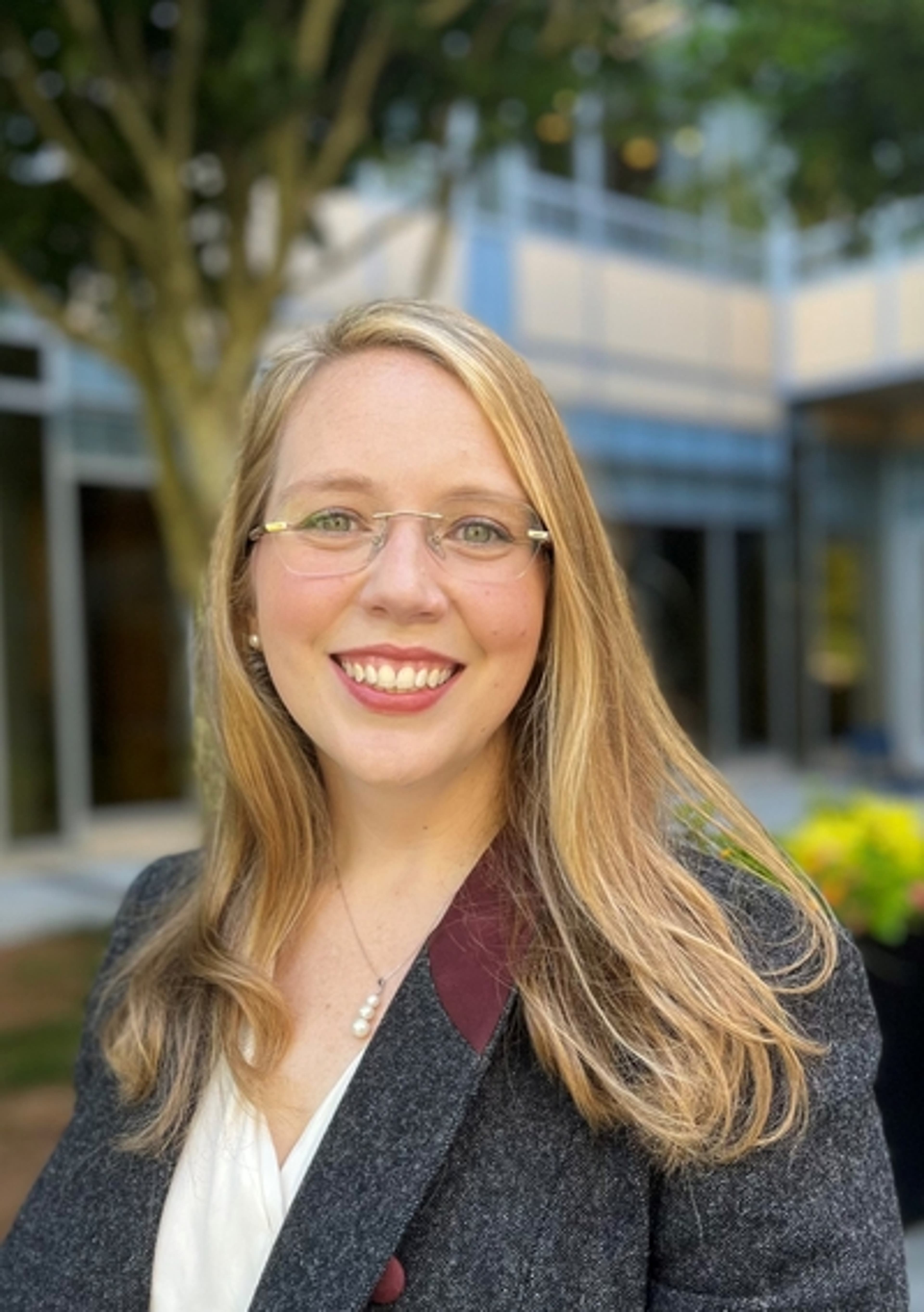headshot of Christina McCoy