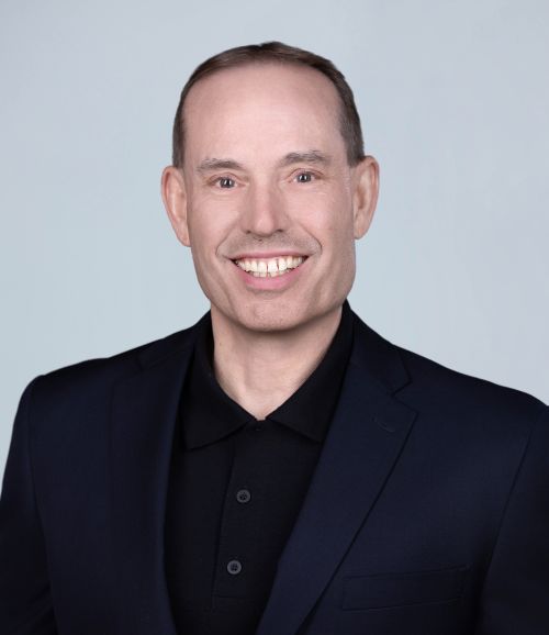 headshot of Mark Gillard