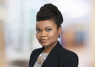 headshot of Amarachi Utah-Adjibola