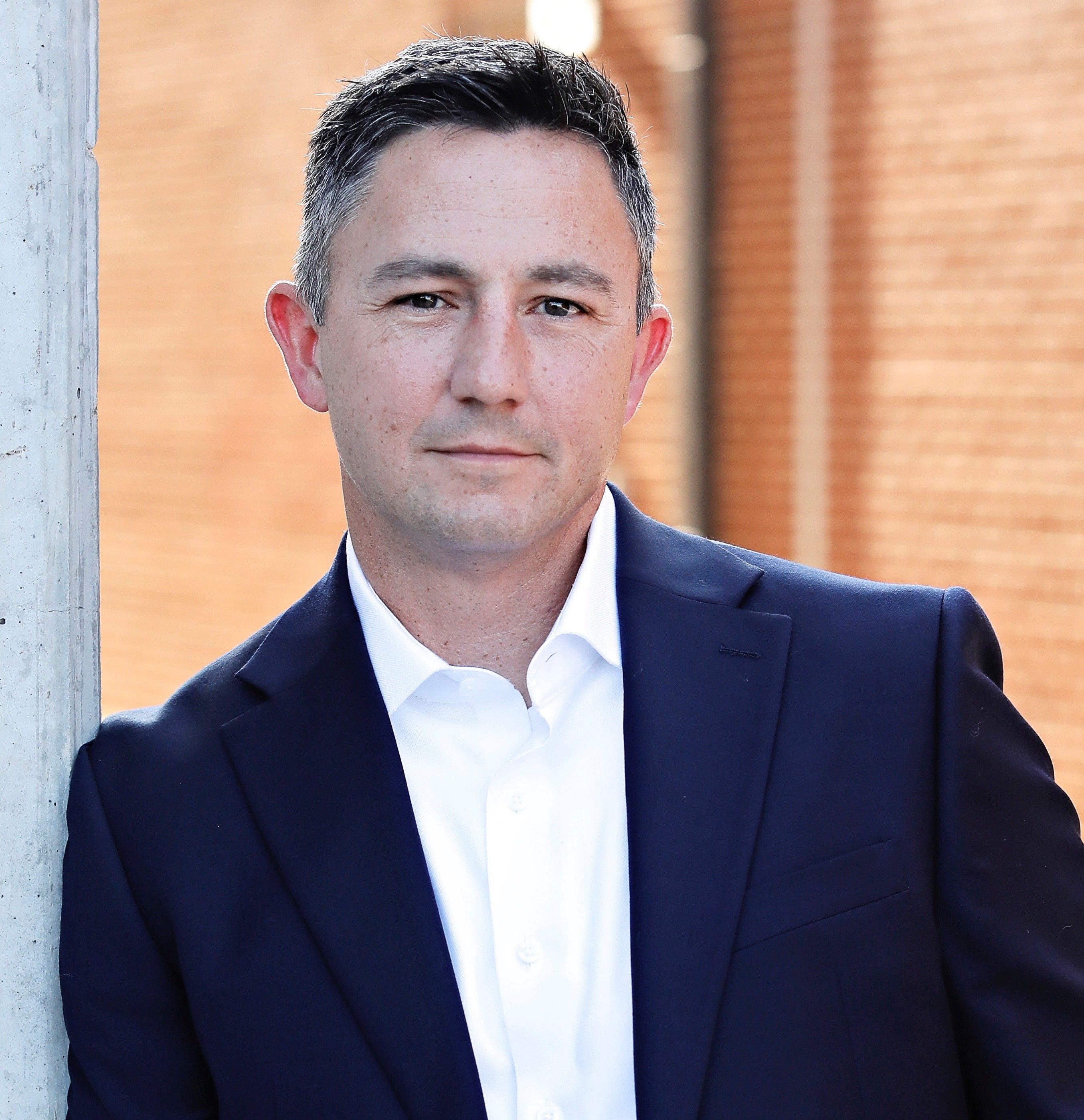 headshot of Daniel Rice