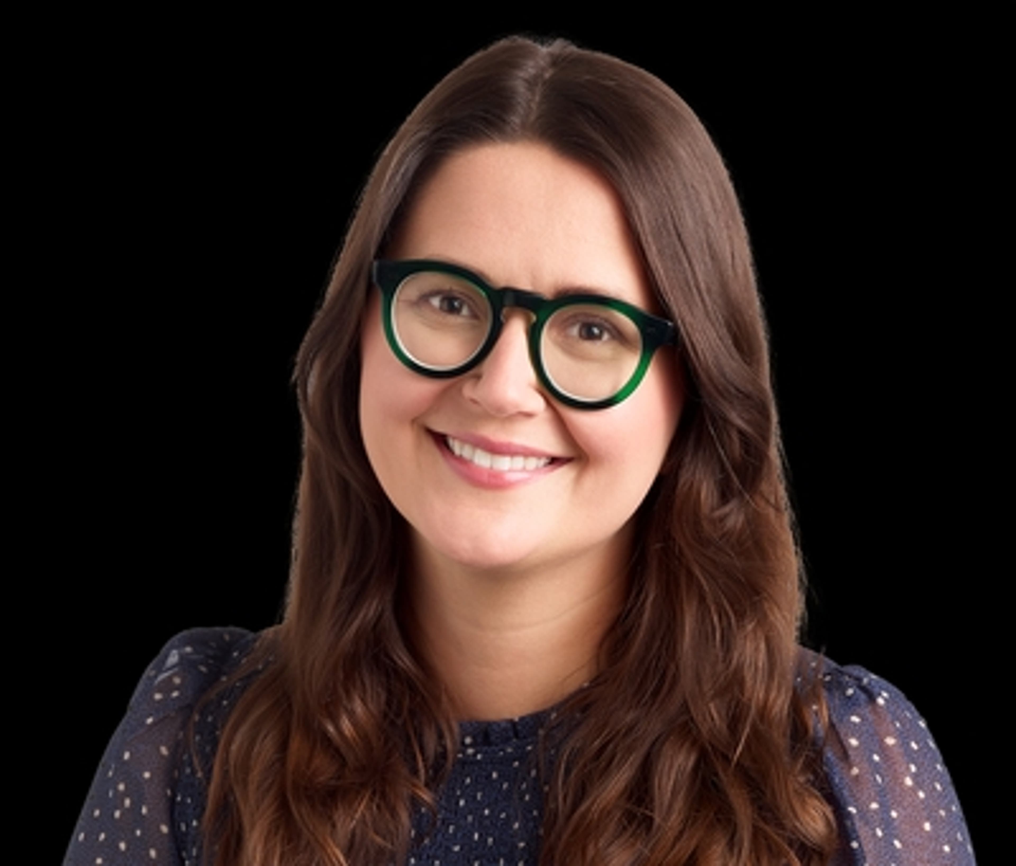 headshot of Ellie Marshall