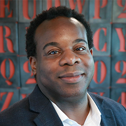 headshot of Stephen Reynolds