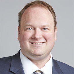 headshot of Eric Lybeck