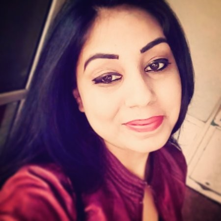 headshot of Aashita Jain