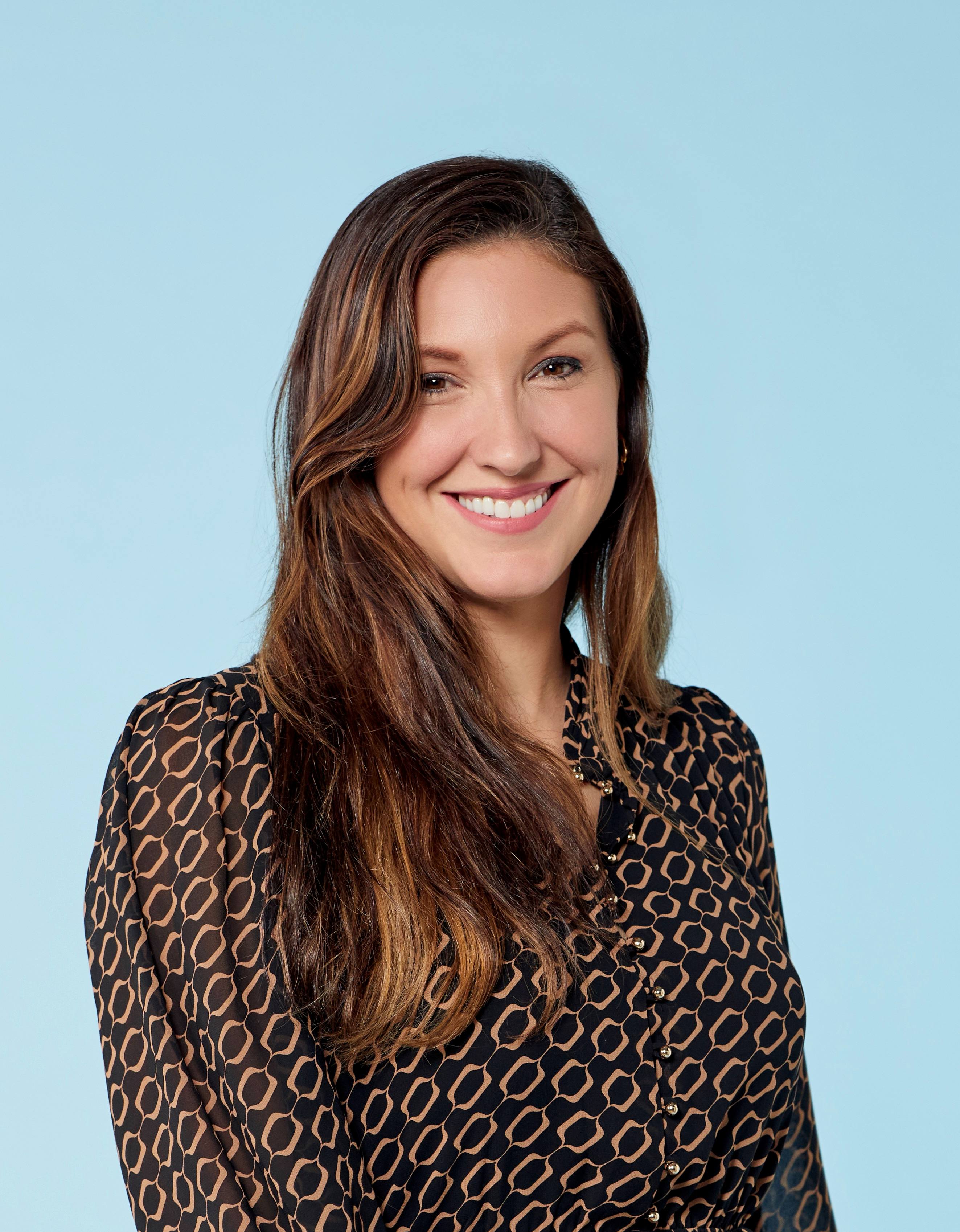 headshot of Jacqueline Davy