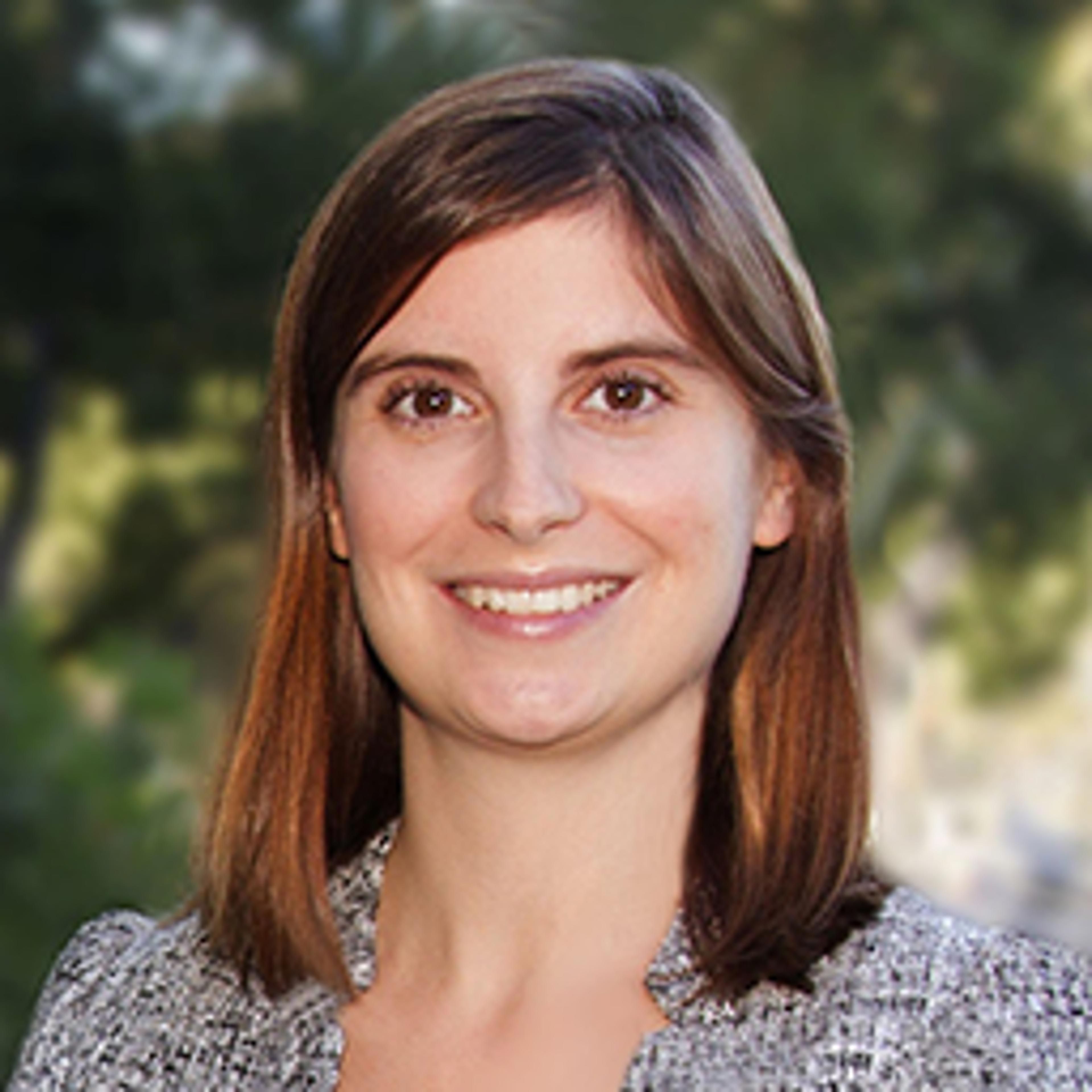 headshot of Laura De Boel