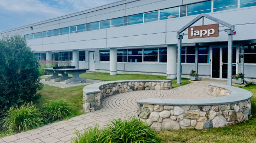 Exterior of the IAPP North American office