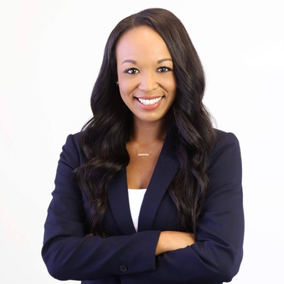 headshot of Lyric Kaplan