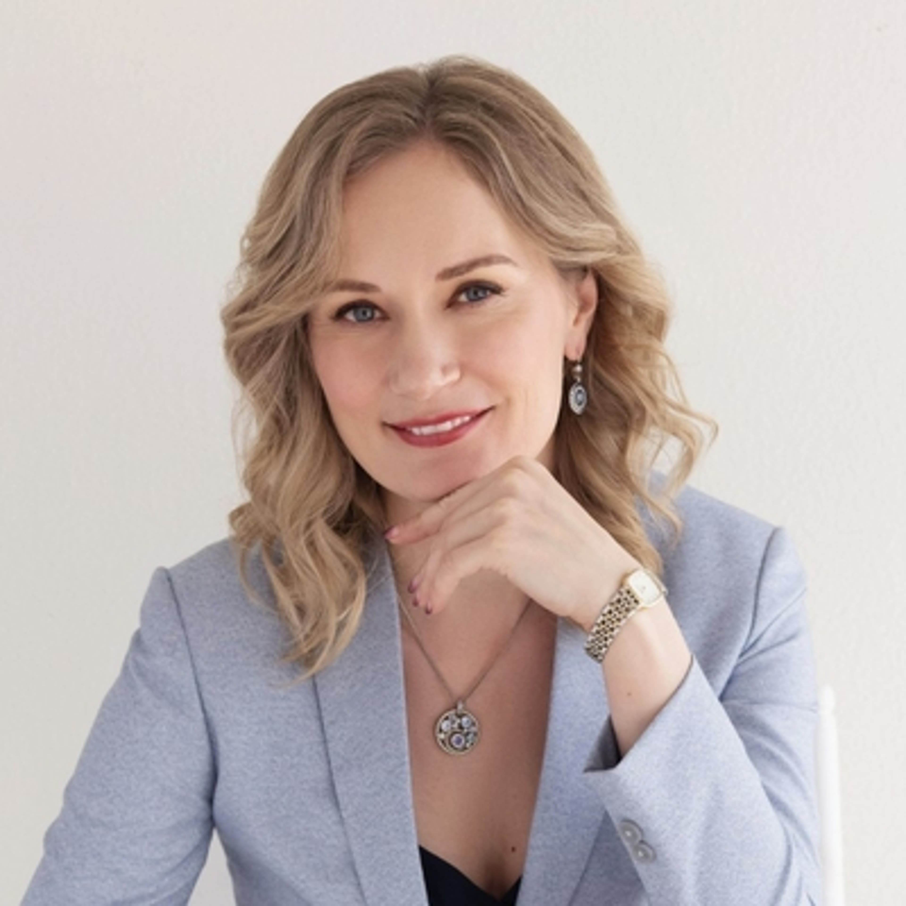 headshot of Natalie Prescott