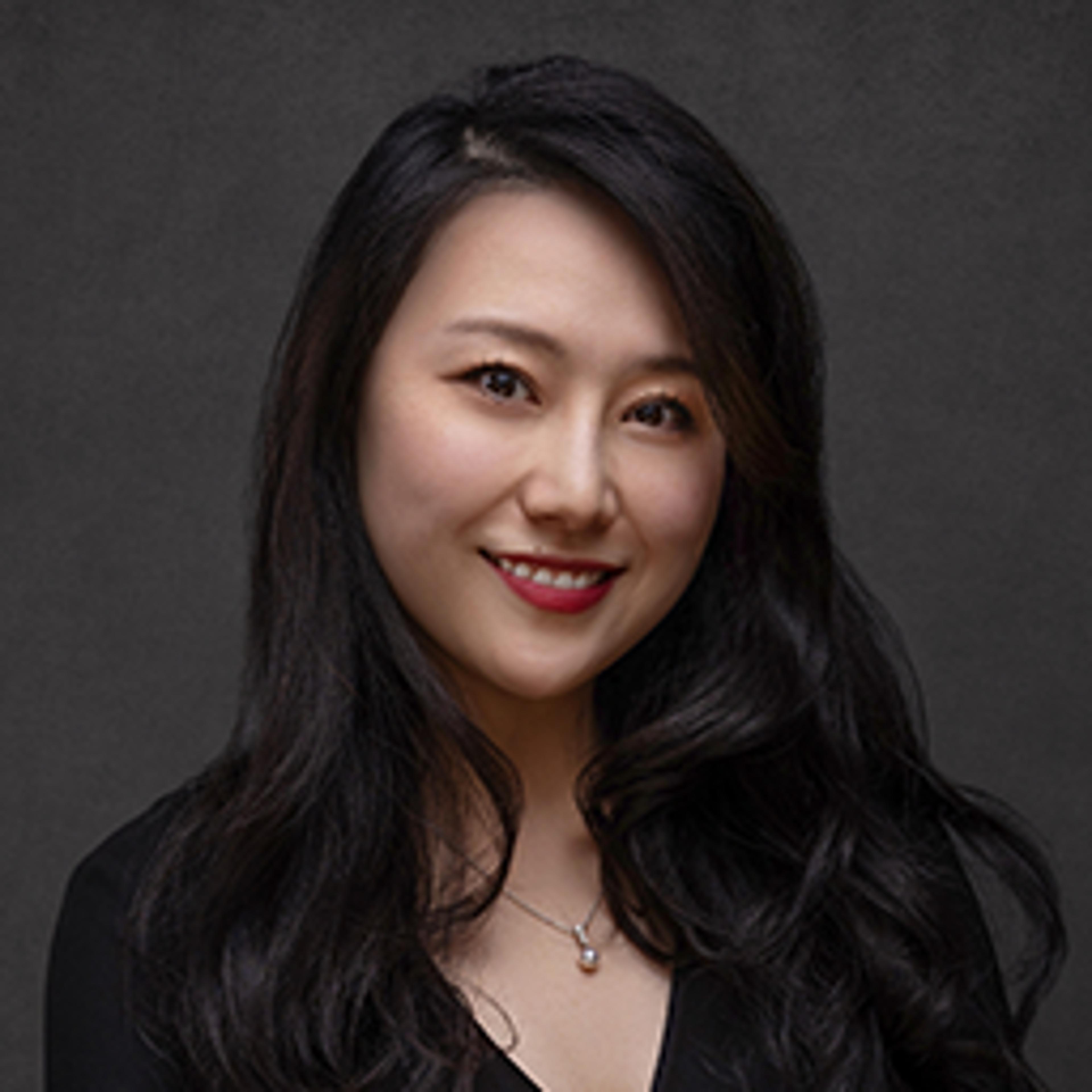 headshot of Hailun Ying