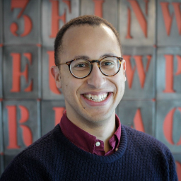 headshot of Joe Jones