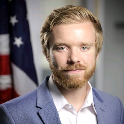 headshot of Justin Snow