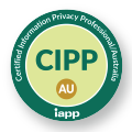 CIPP/AU seal image