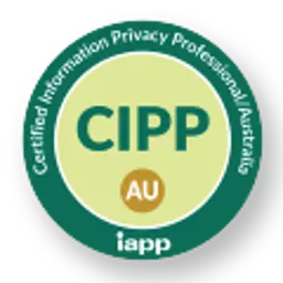 CIPP/AU seal image