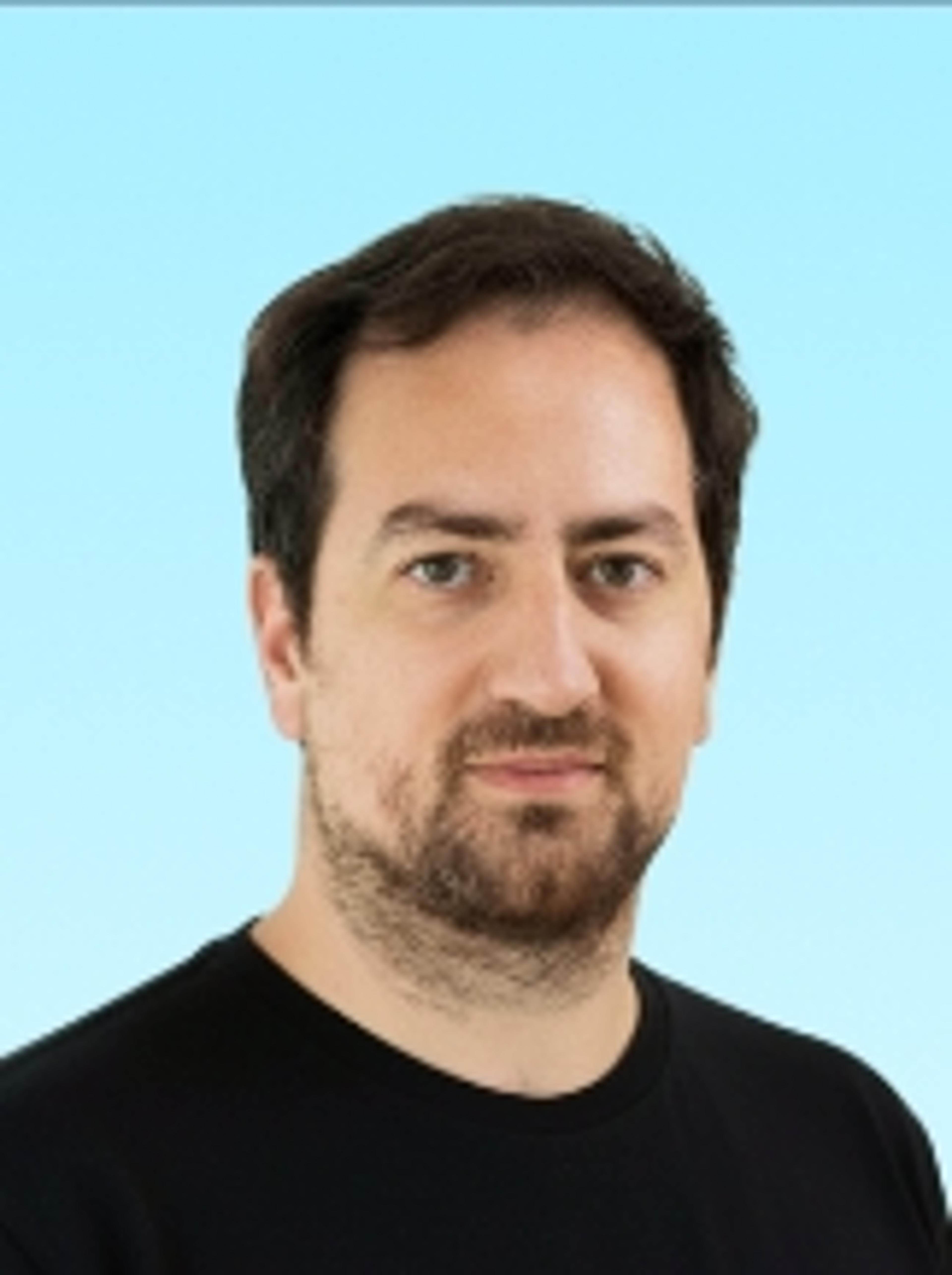 headshot of Gal Golan