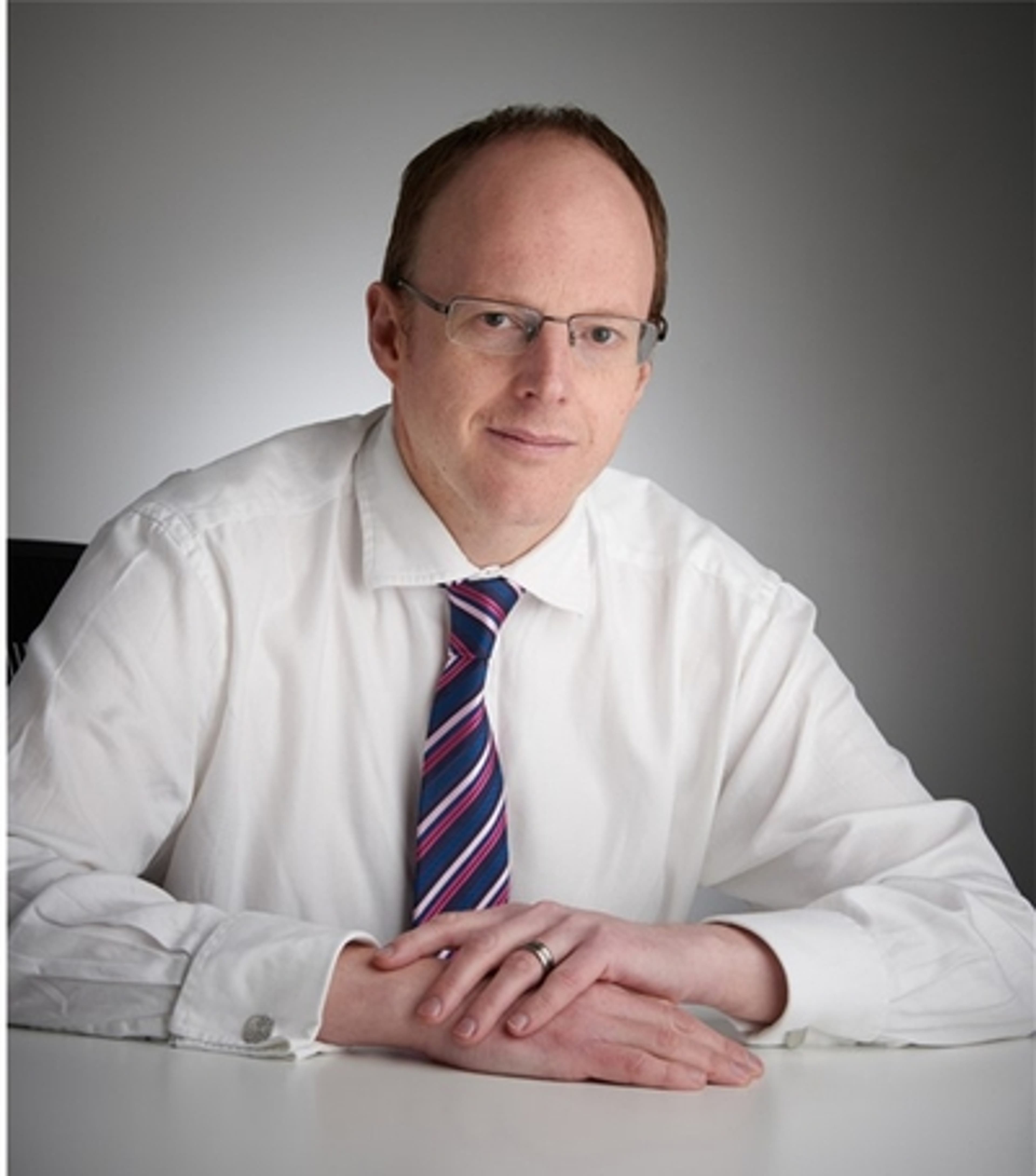 headshot of Steve Wood