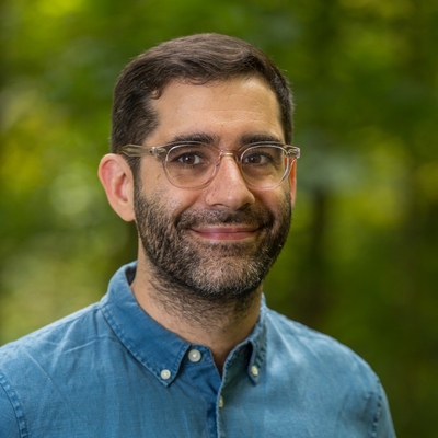 headshot of Solon Barocas