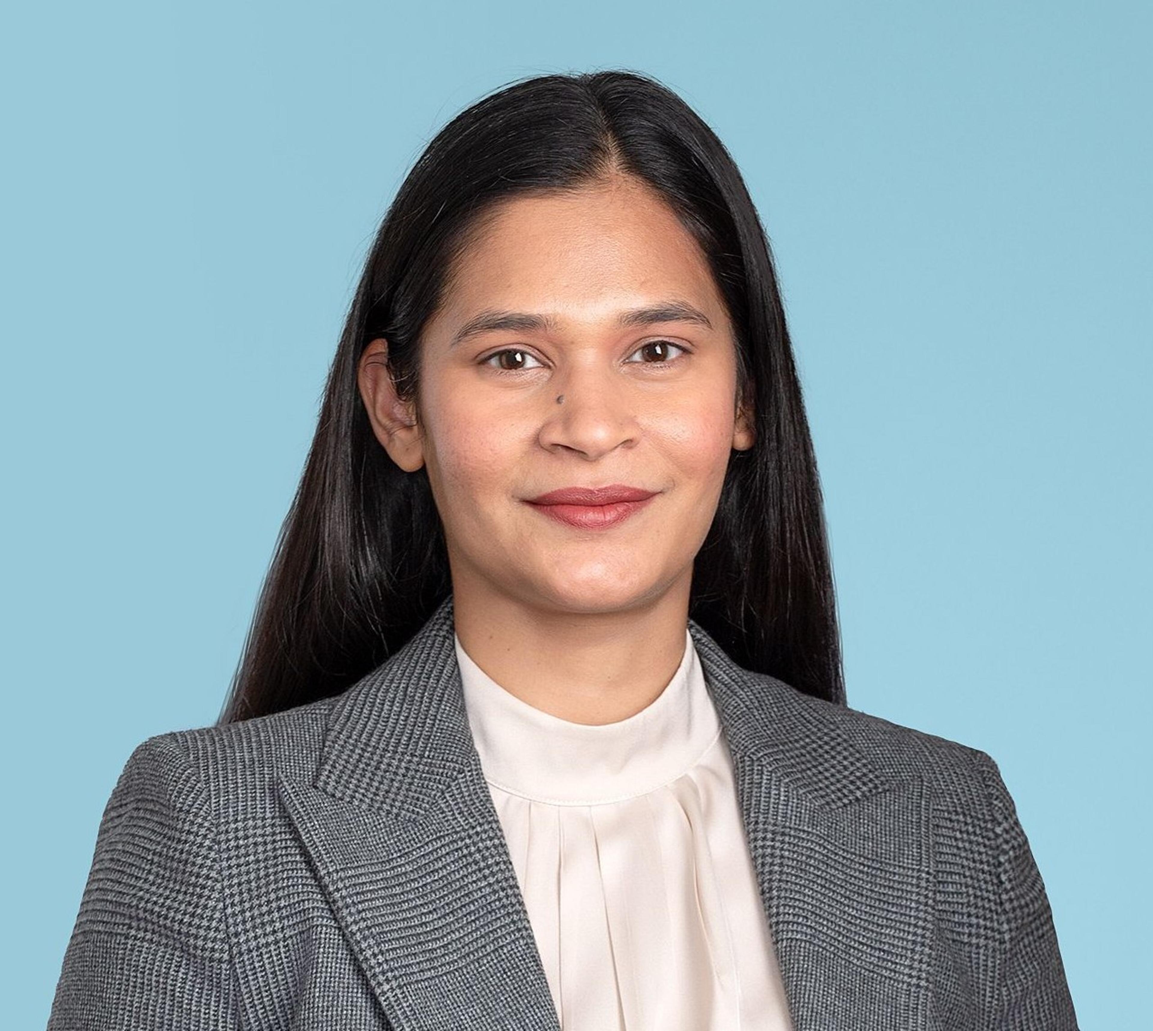 headshot of Shruti Bhutani Arora