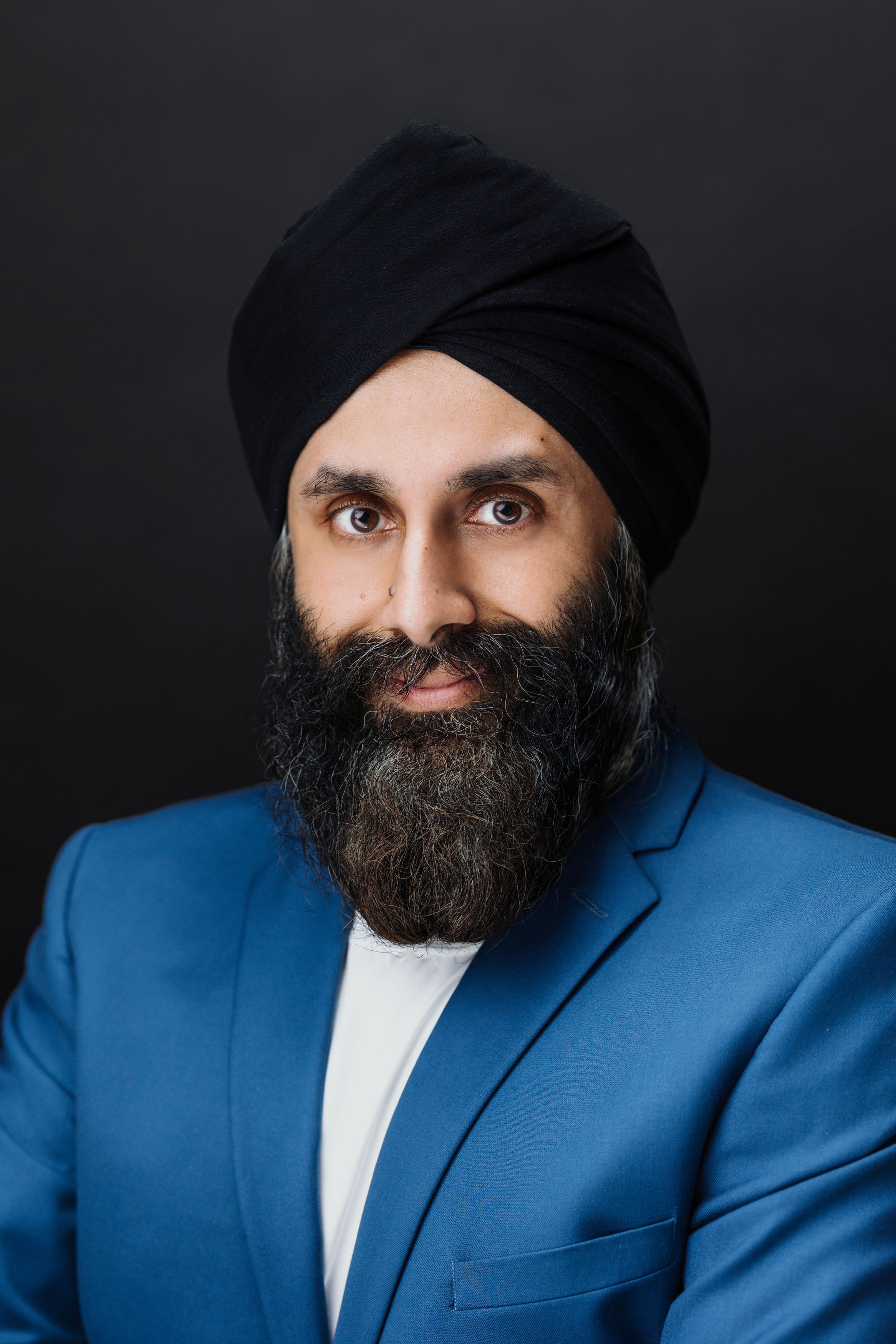 headshot of Birinder Narang