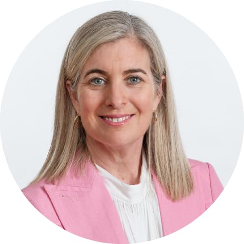 Headshot of Melanie Woodin