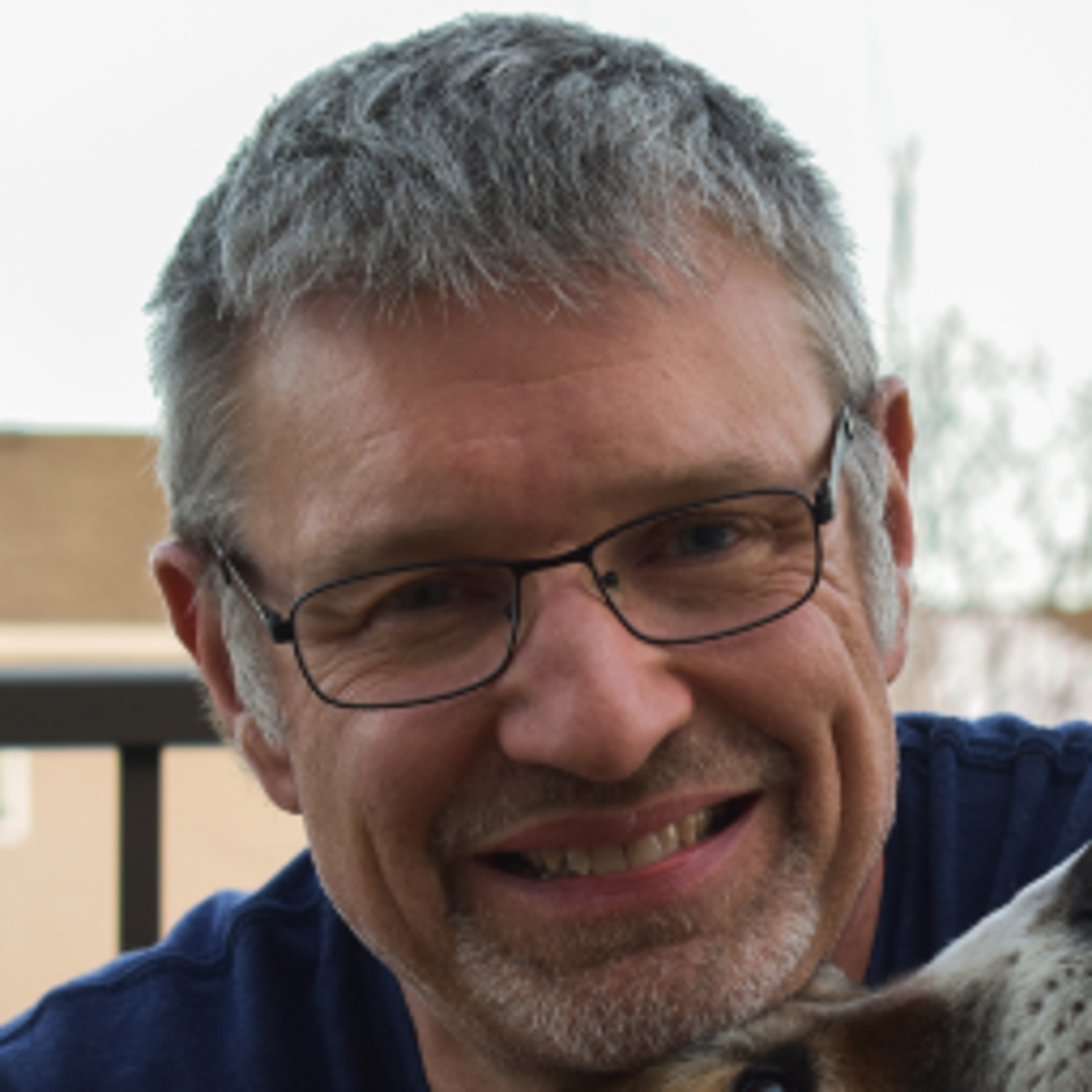 headshot of Carlton Mathis