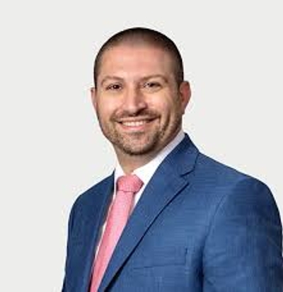 headshot of Christopher Rosina