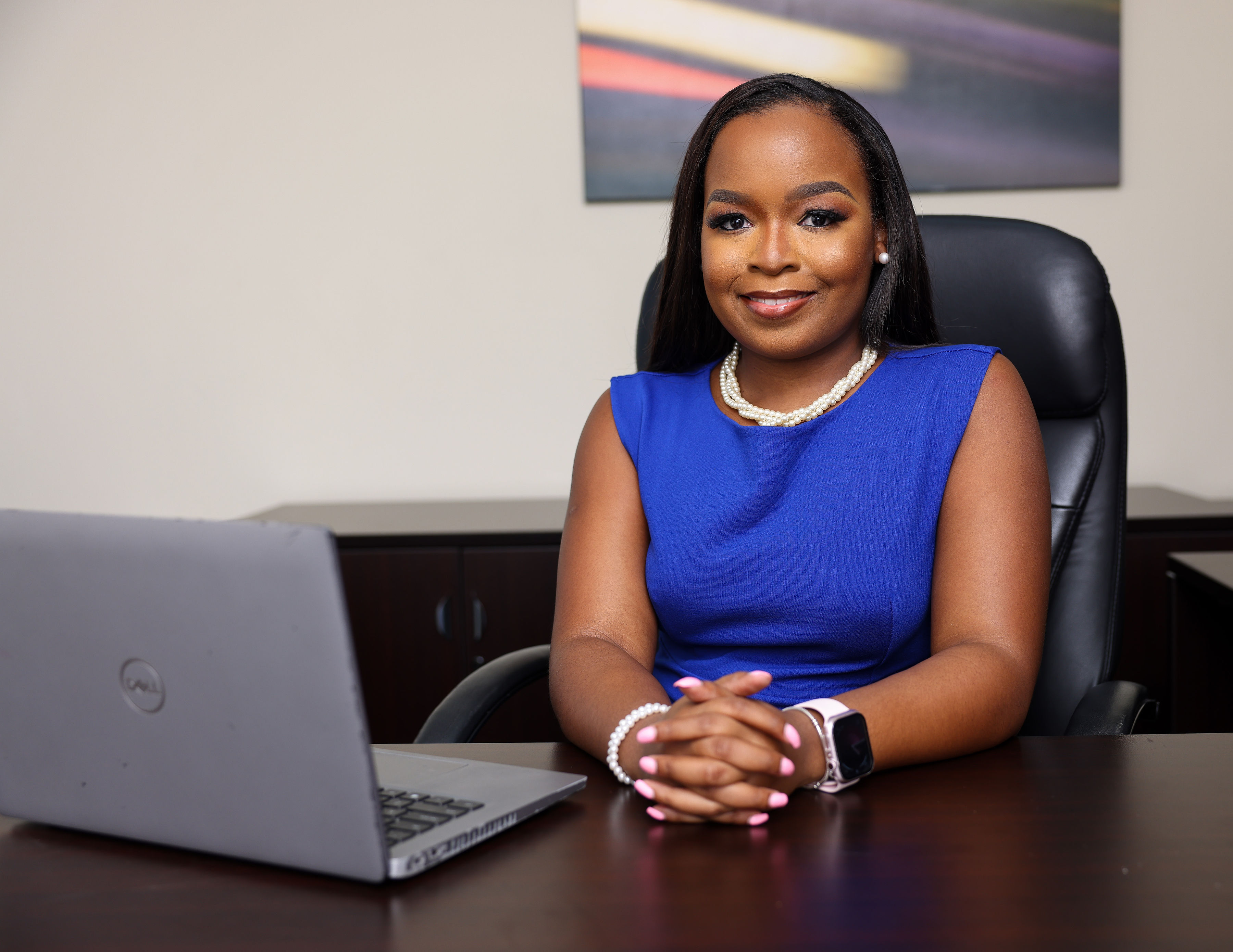 headshot of Sharine Willis