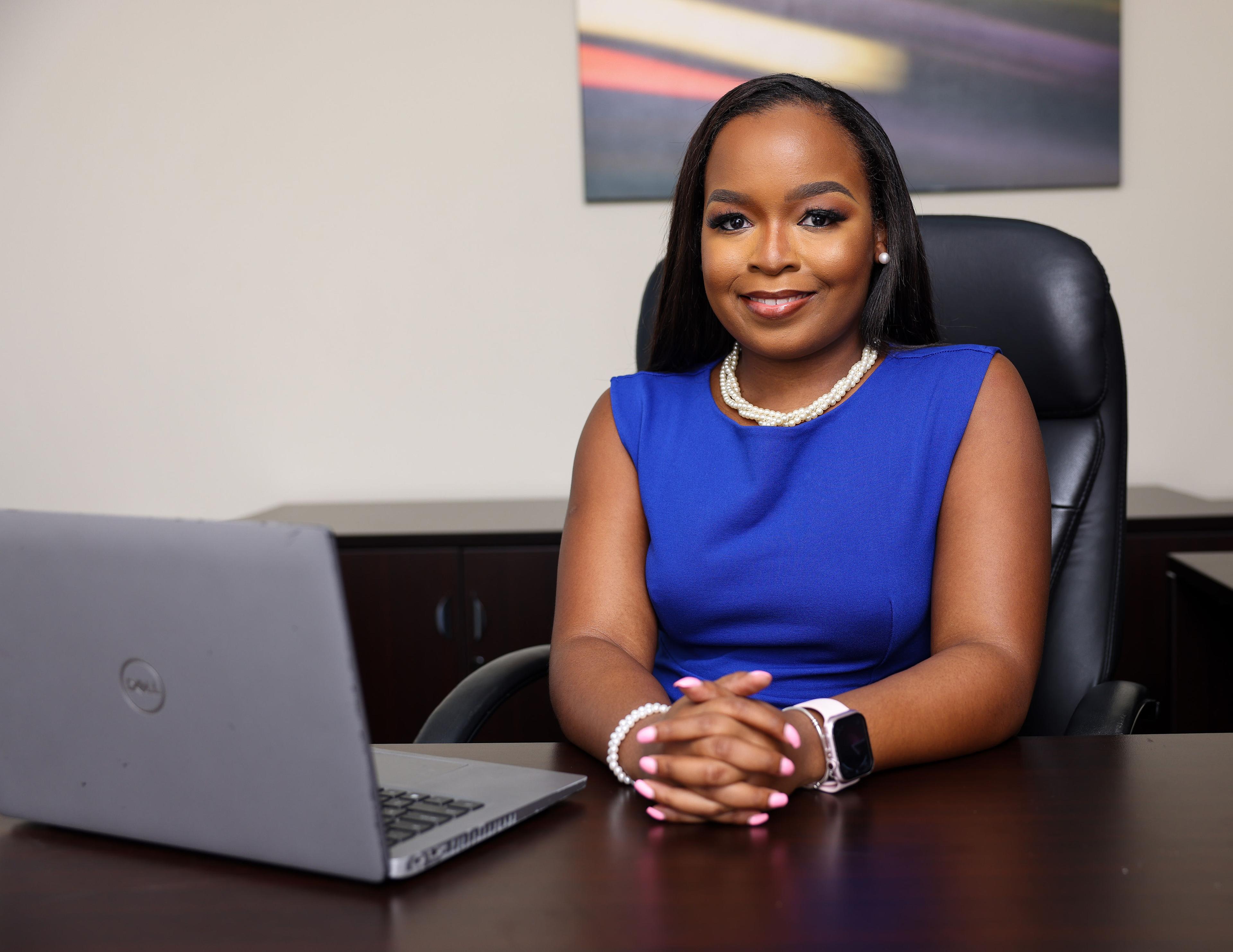 headshot of Sharine Willis