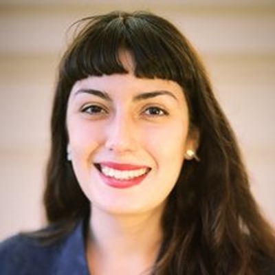 headshot of Sacha Alanoca