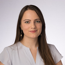 headshot of Katelyn Ringrose