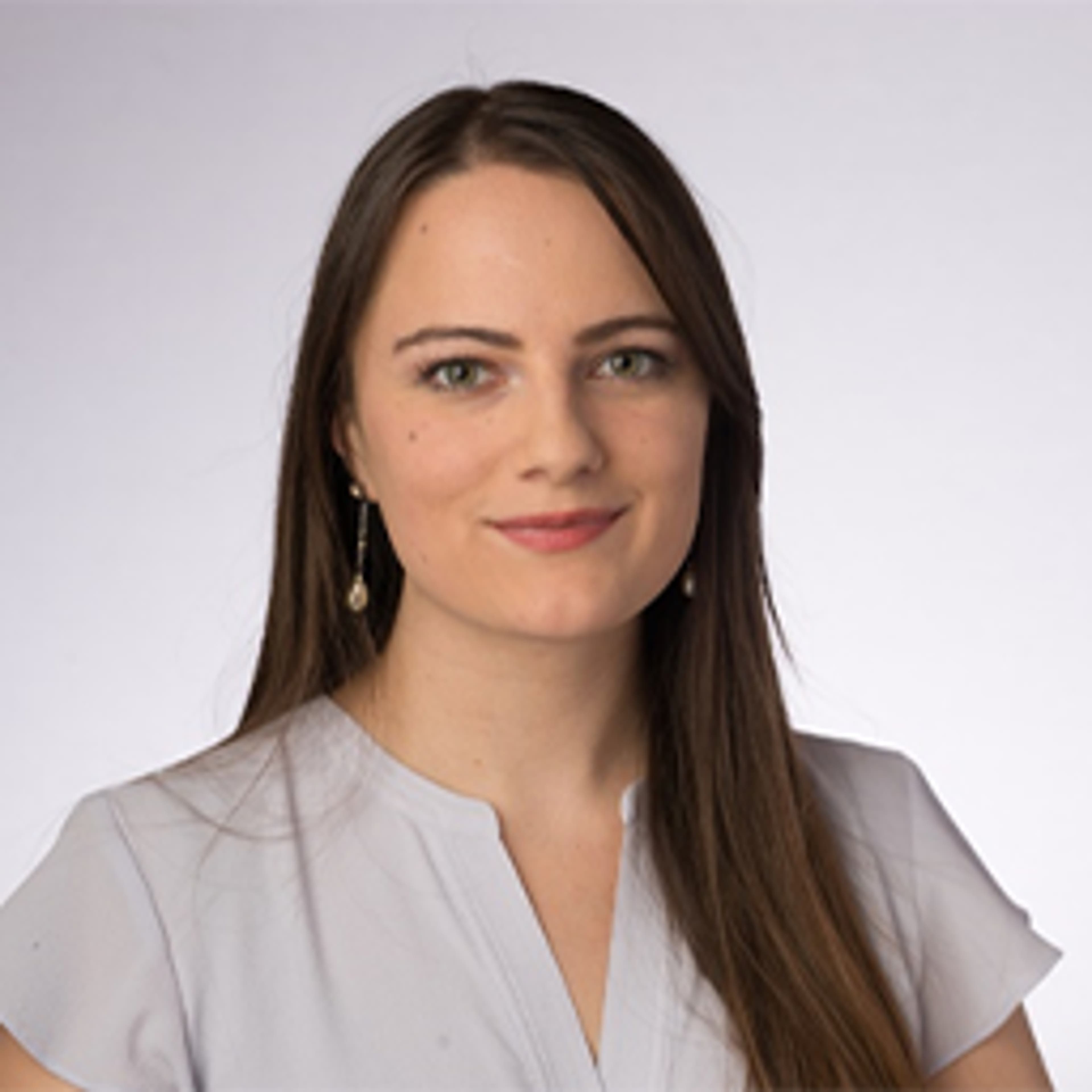 headshot of Katelyn Ringrose