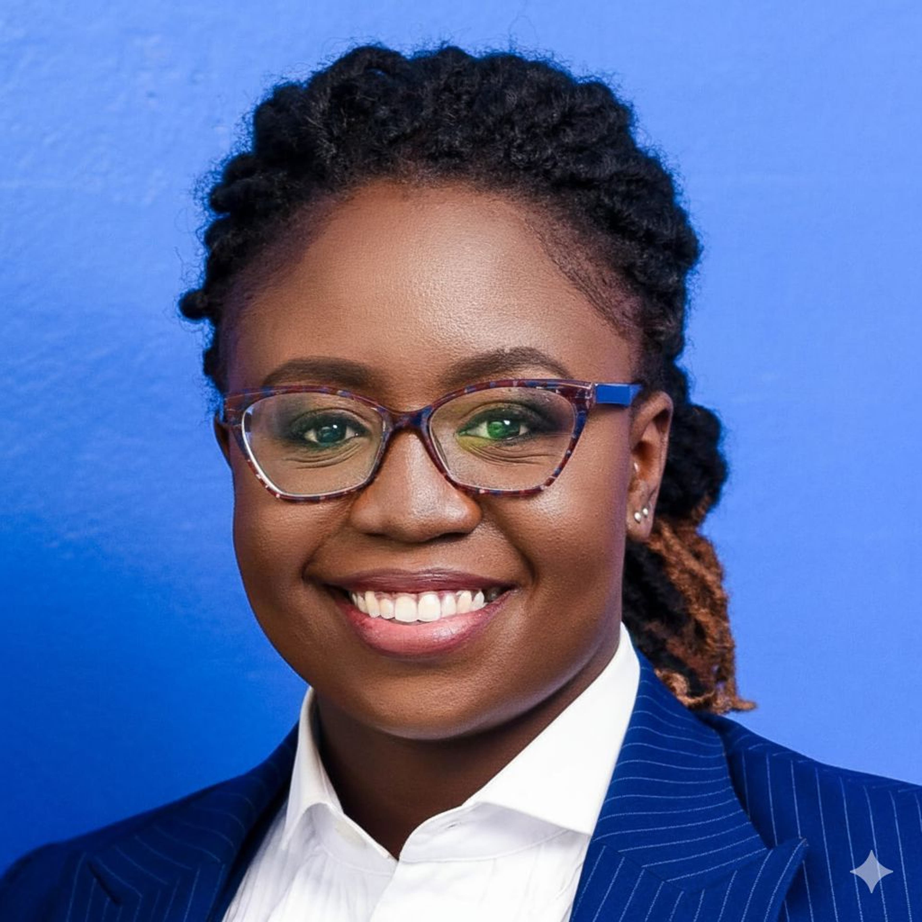 headshot of Mercy Wafula