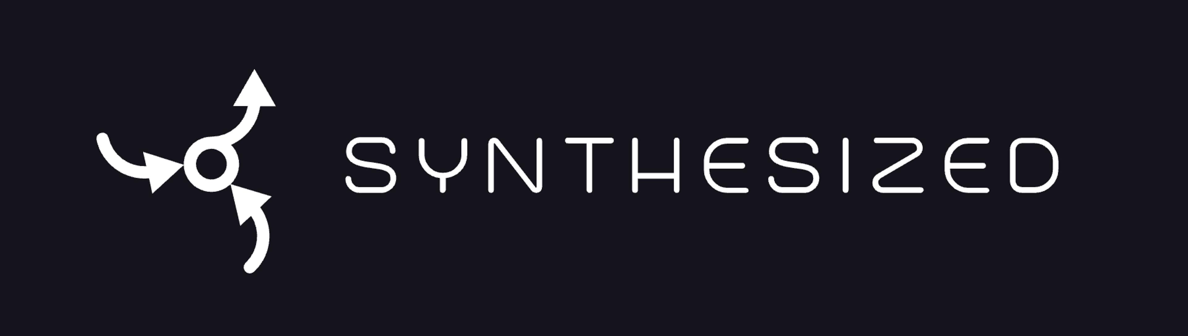 Synthesized