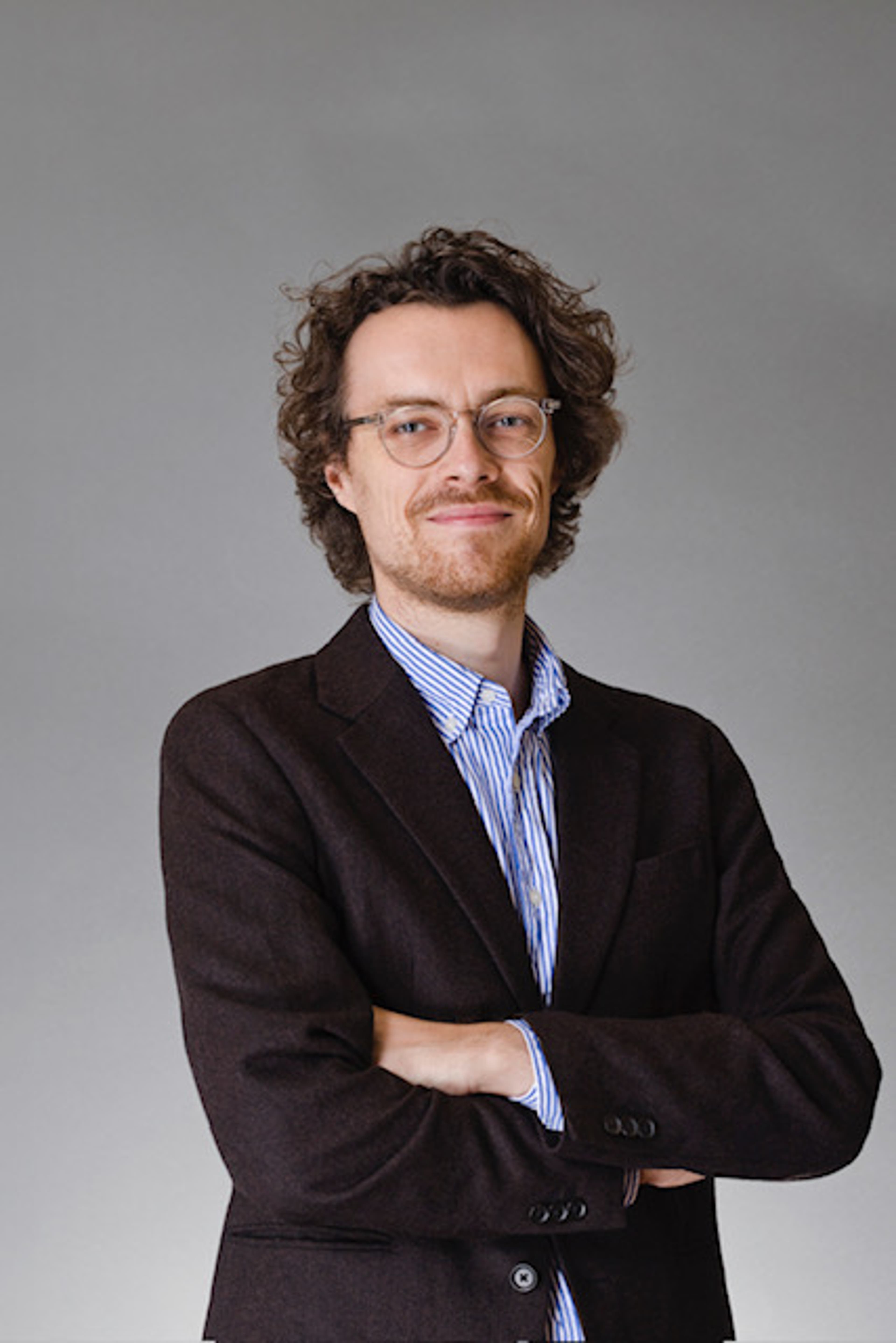 headshot of Maciej Piszcz