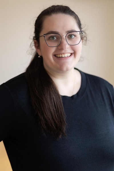 headshot of Mariya Turchin