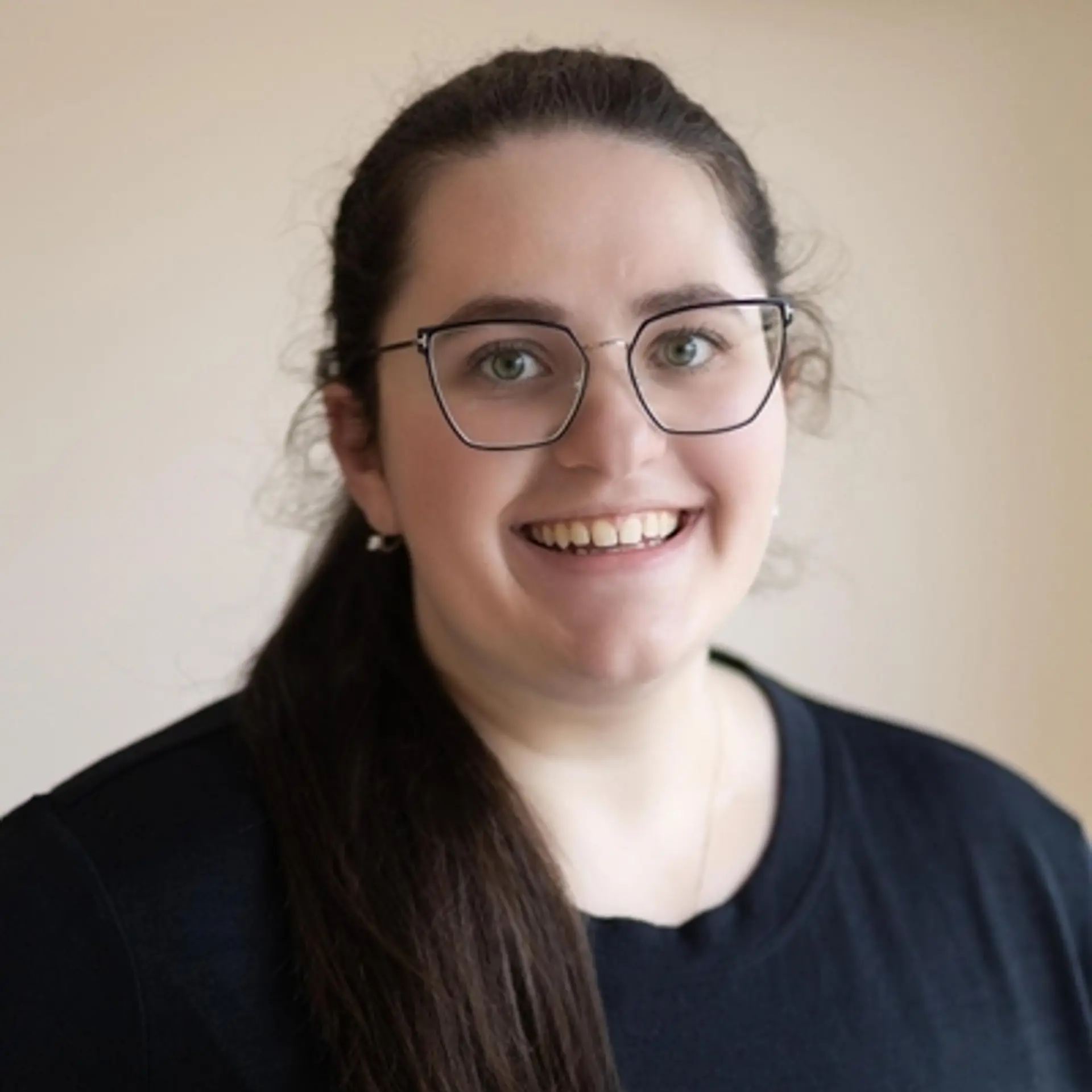 headshot of Mariya Turchin