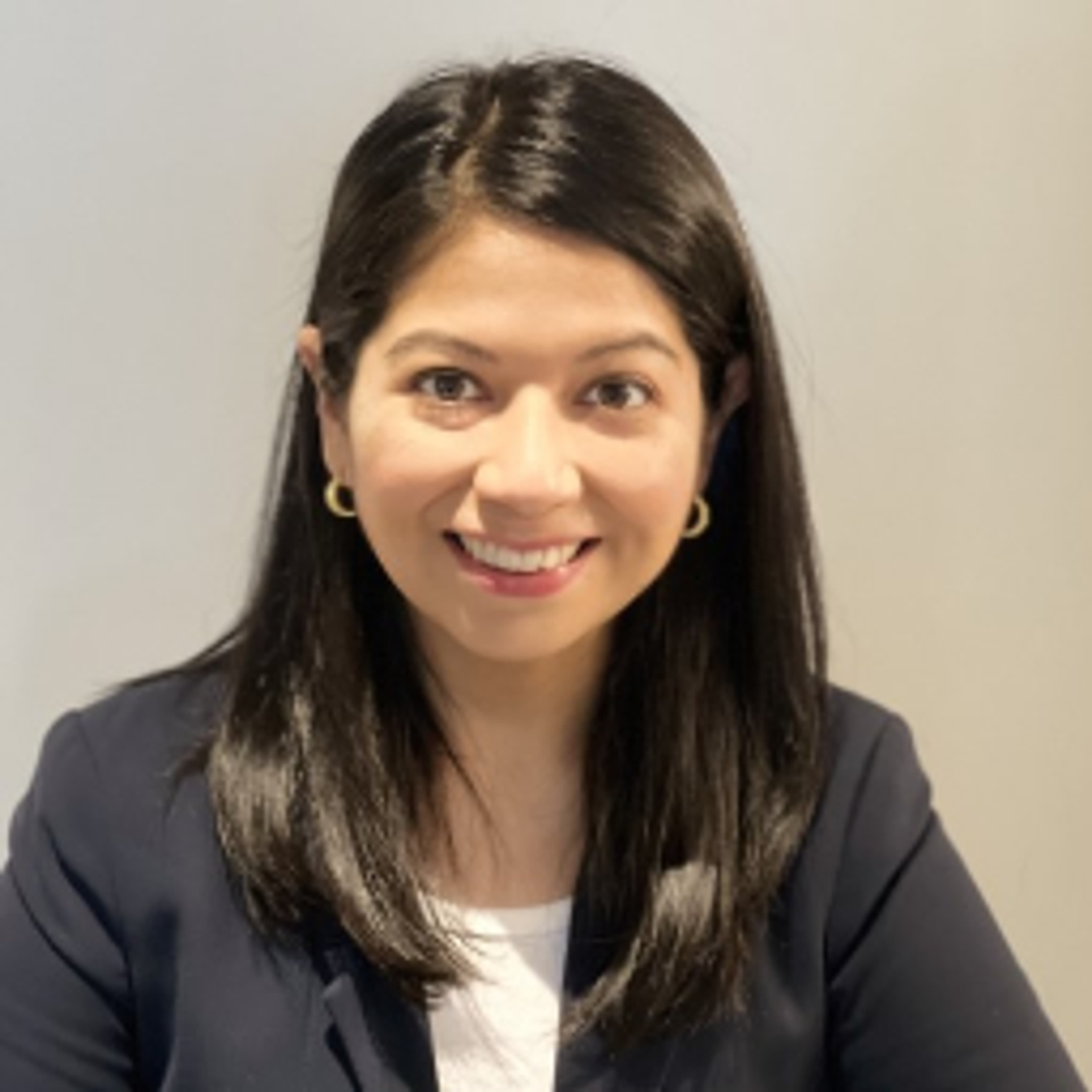 headshot of Olga Asucena Medina