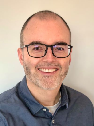 headshot of Stephan Geering