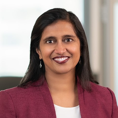 headshot of Maneesha Mithal