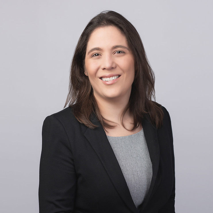 headshot of Kathleen Scott