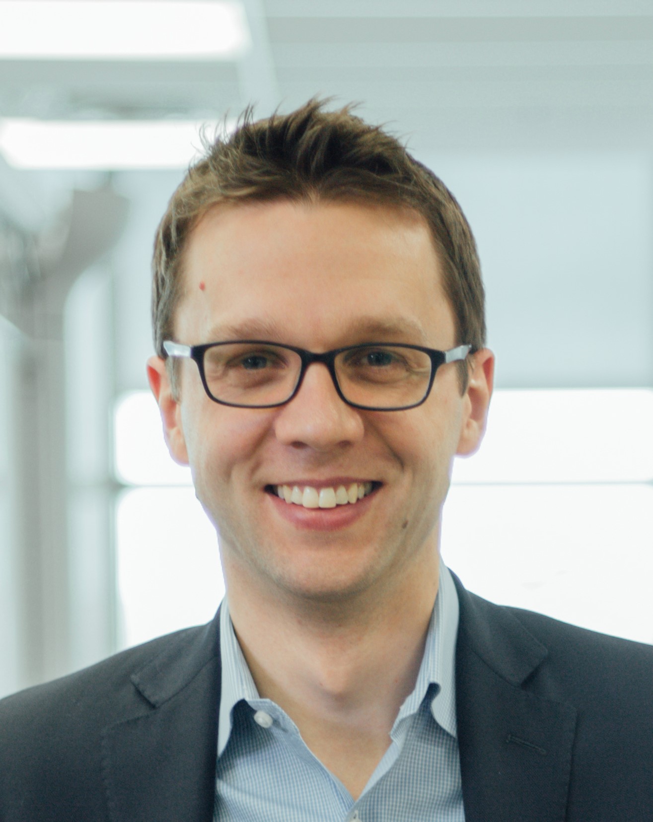 headshot of Sean Mullin