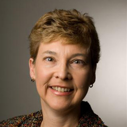 headshot of Julie McEwen