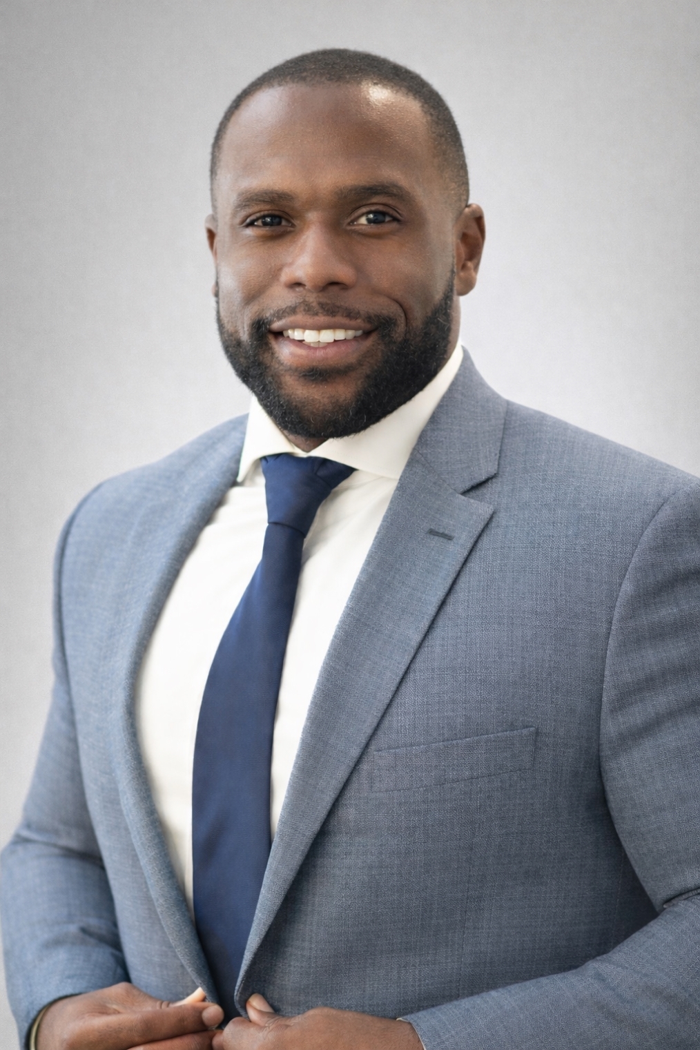 headshot of Colin Caleb