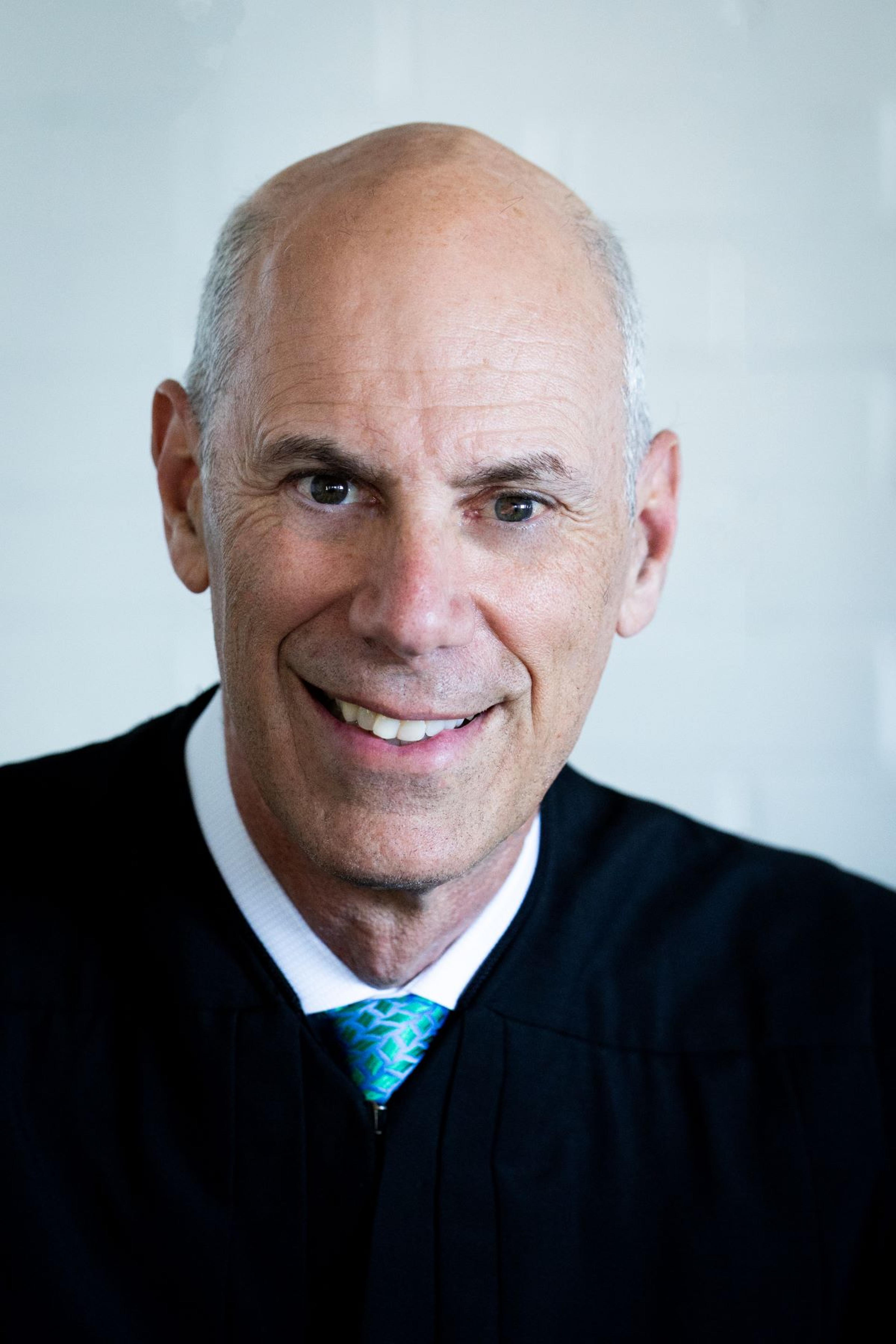 headshot of James Boasberg