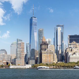 Image of New York City